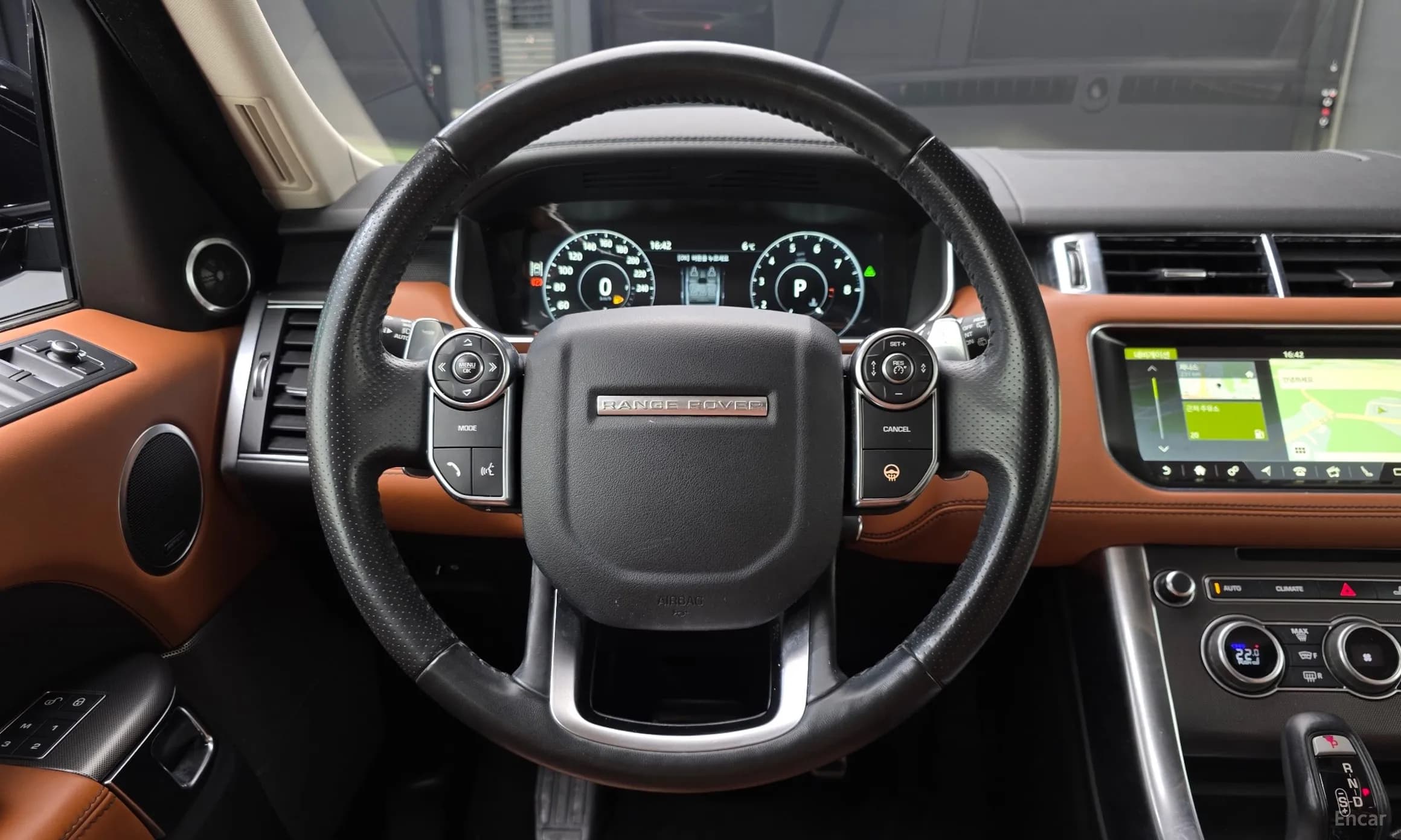 Range Rover Sport 2nd Generation