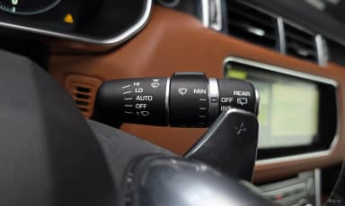 Range Rover Sport 2nd Generation