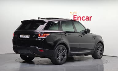 Range Rover Sport 2nd Generation