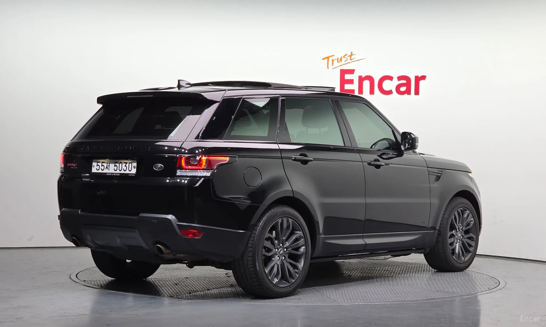 Range Rover Sport 2nd Generation