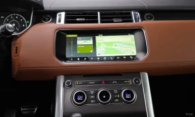 Range Rover Sport 2nd Generation