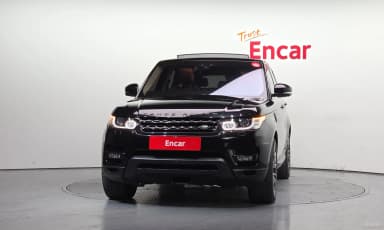 Range Rover Sport 2nd Generation