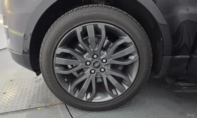 Range Rover Sport 2nd Generation