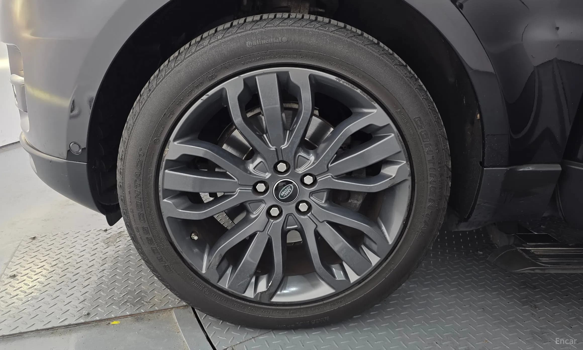 Range Rover Sport 2nd Generation