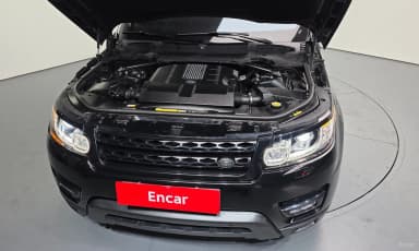 Range Rover Sport 2nd Generation