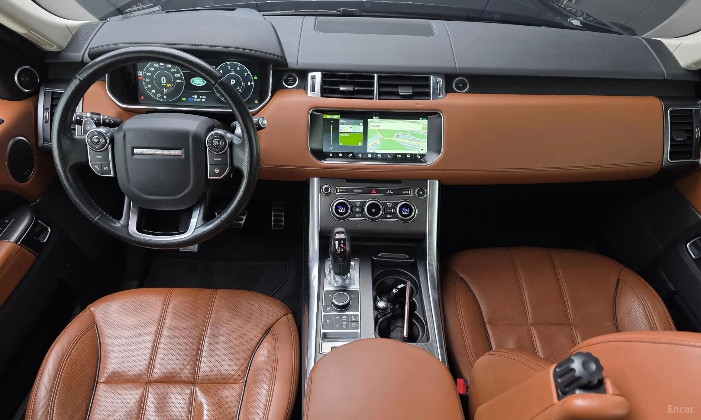 Range Rover Sport 2nd Generation