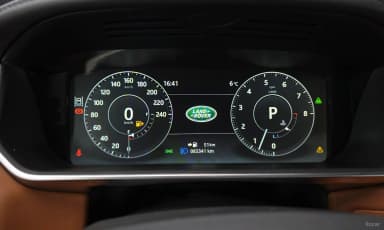 Range Rover Sport 2nd Generation