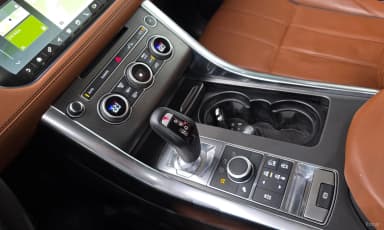 Range Rover Sport 2nd Generation