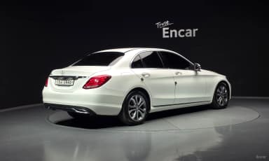 C-Class W205