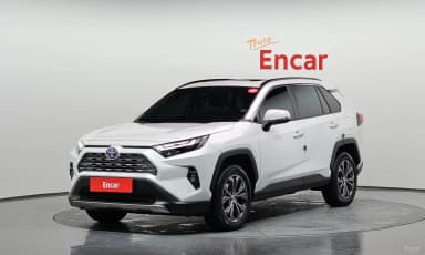 RAV4 5th Generation