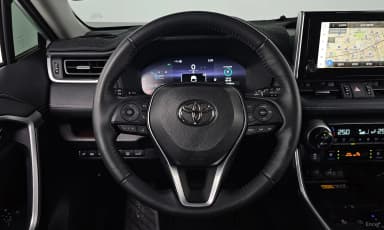 RAV4 5th Generation