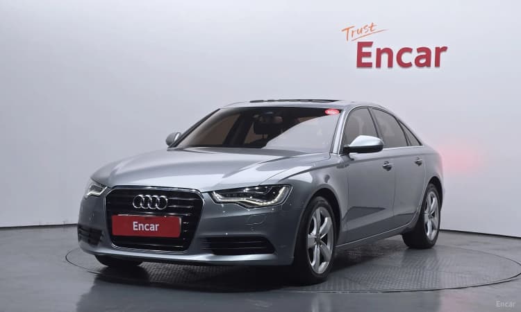 New A6