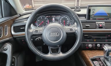 New A6