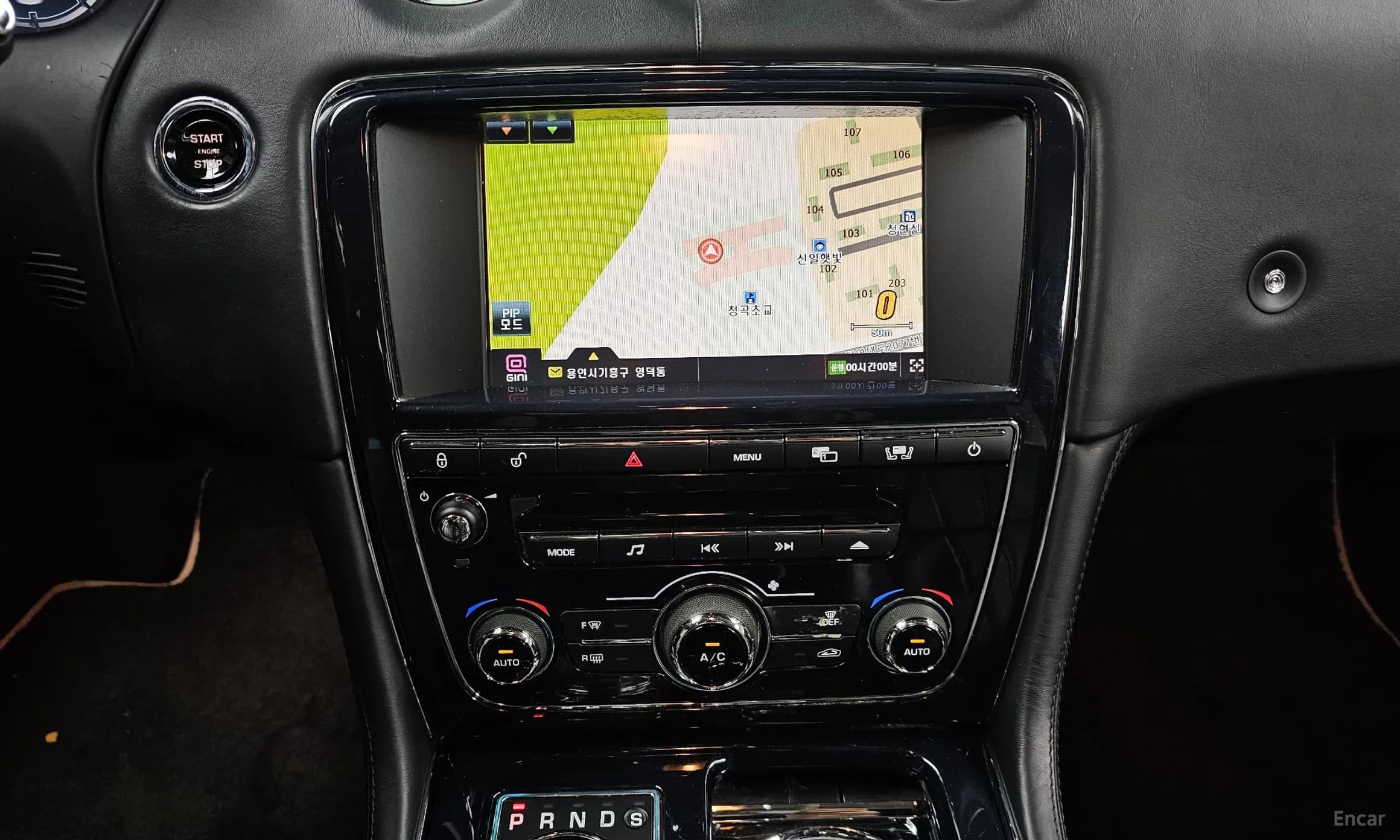 All New XJ
