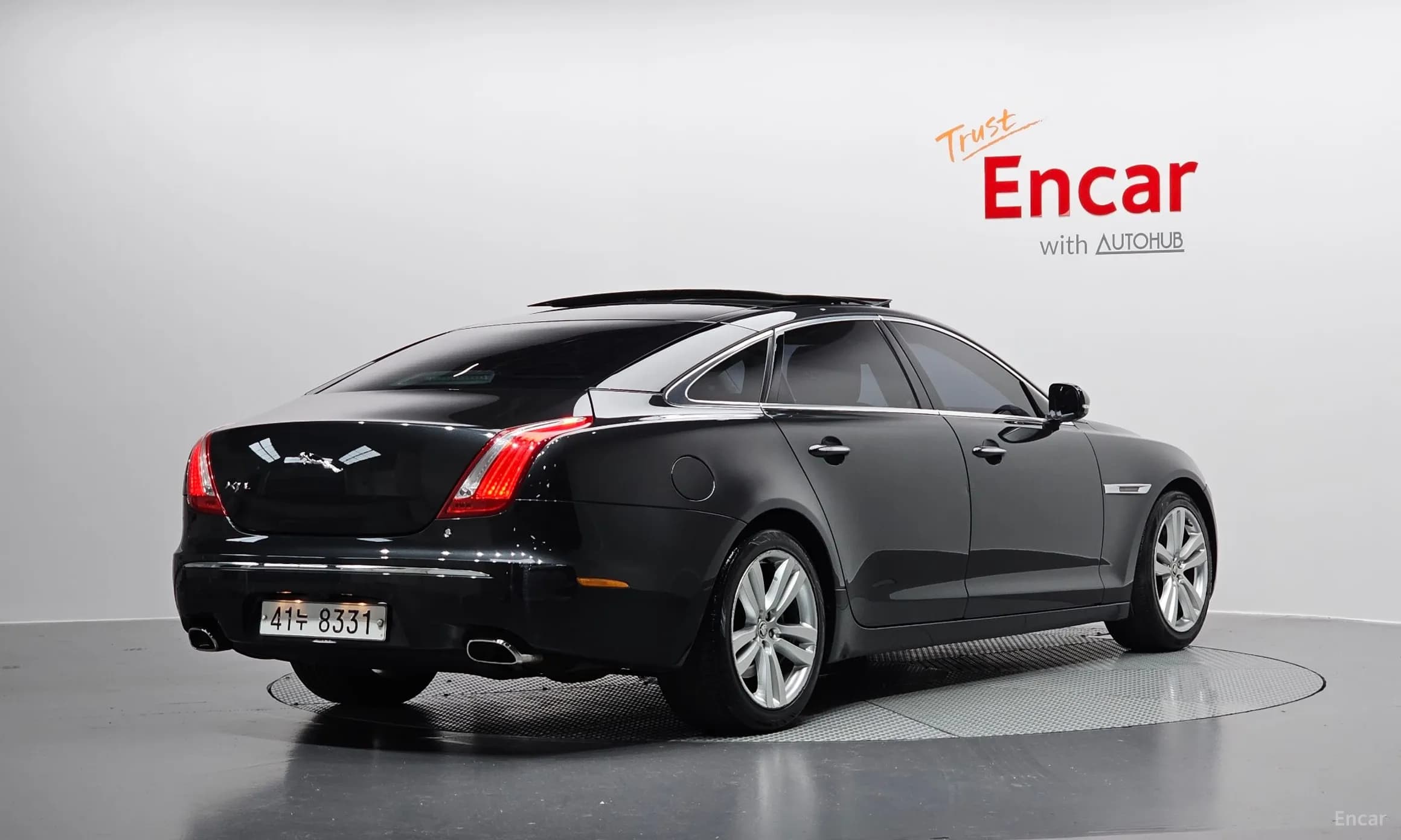 All New XJ