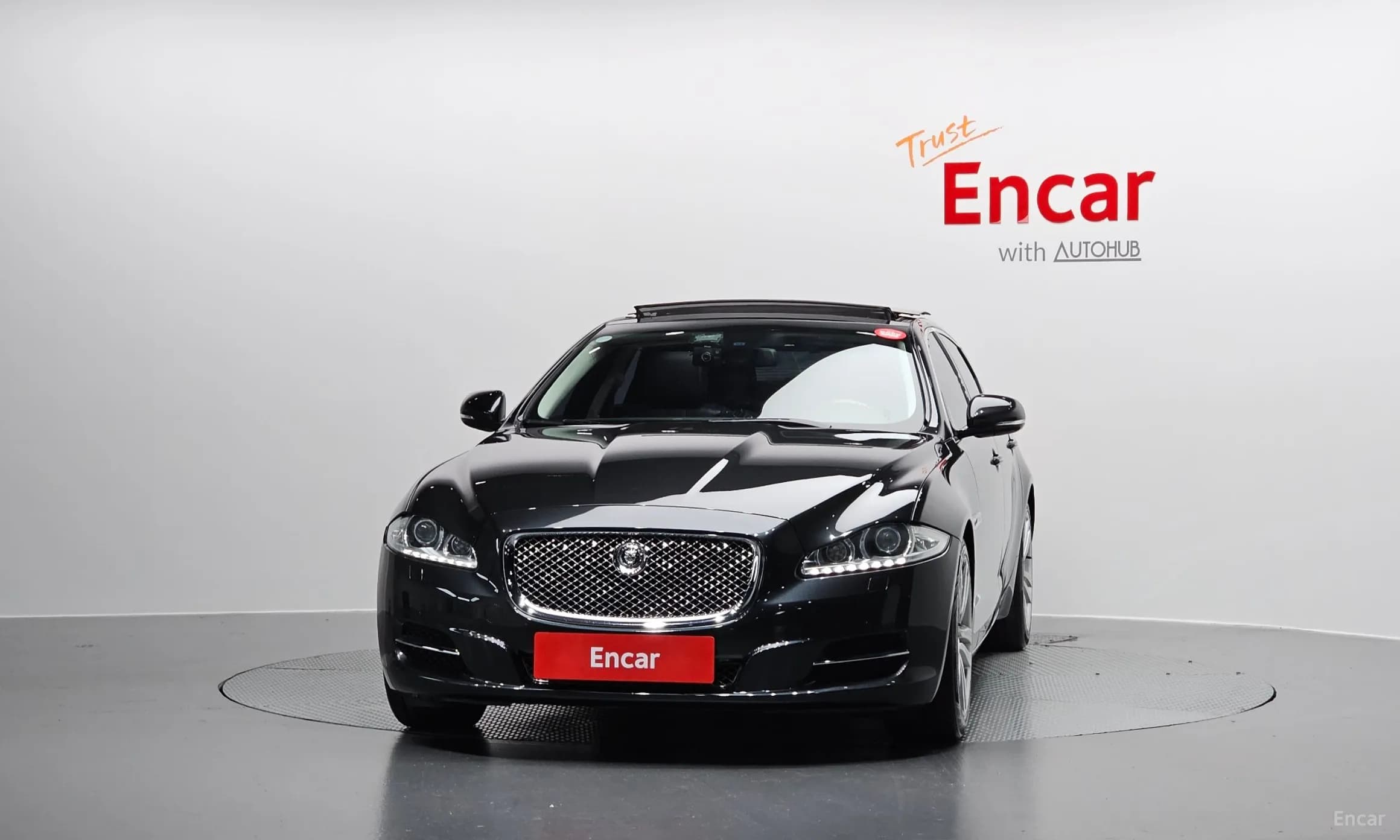 All New XJ