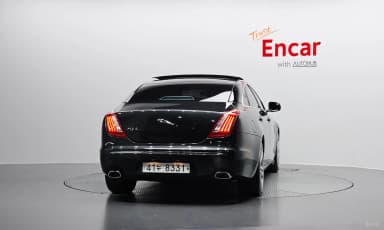 All New XJ