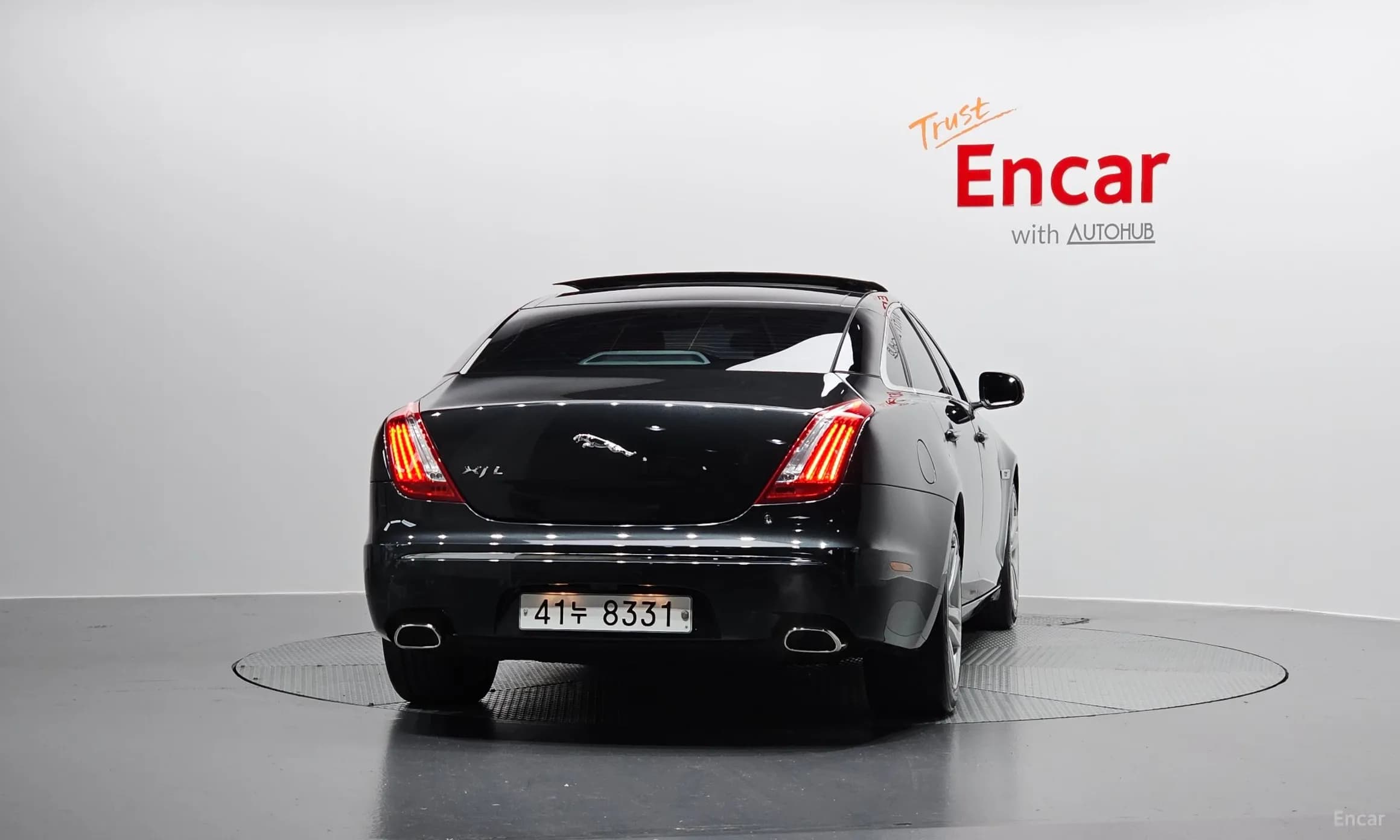 All New XJ