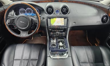 All New XJ