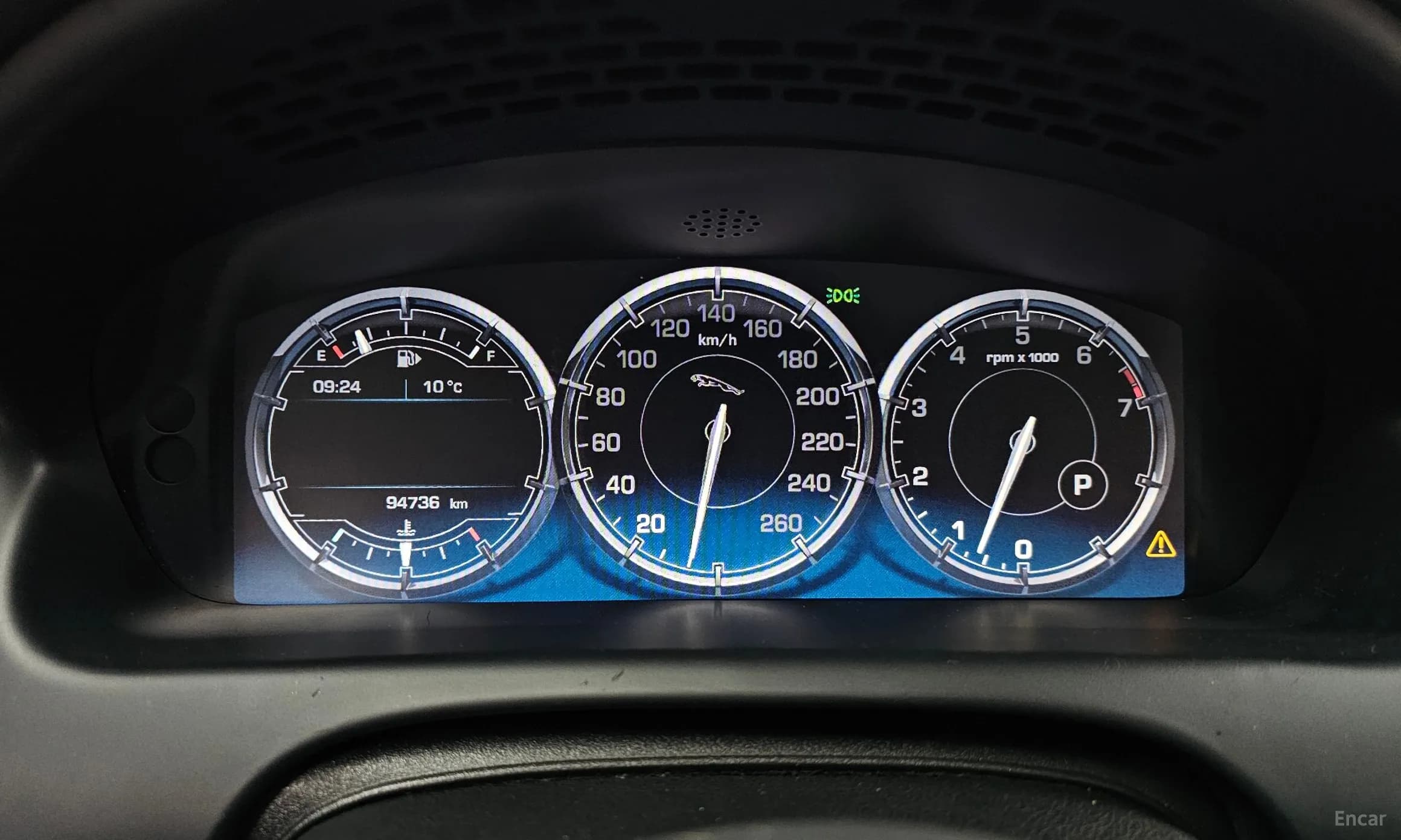 All New XJ