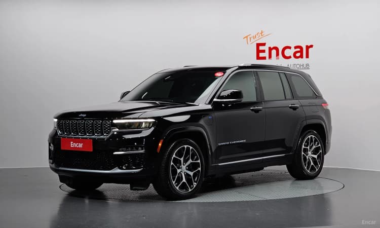 Grand Cherokee (WL)