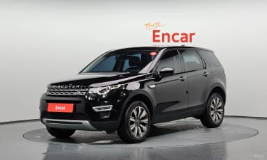 Discovery Sports