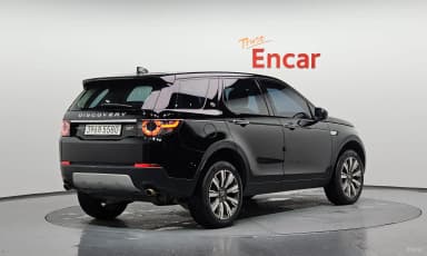 Discovery Sports