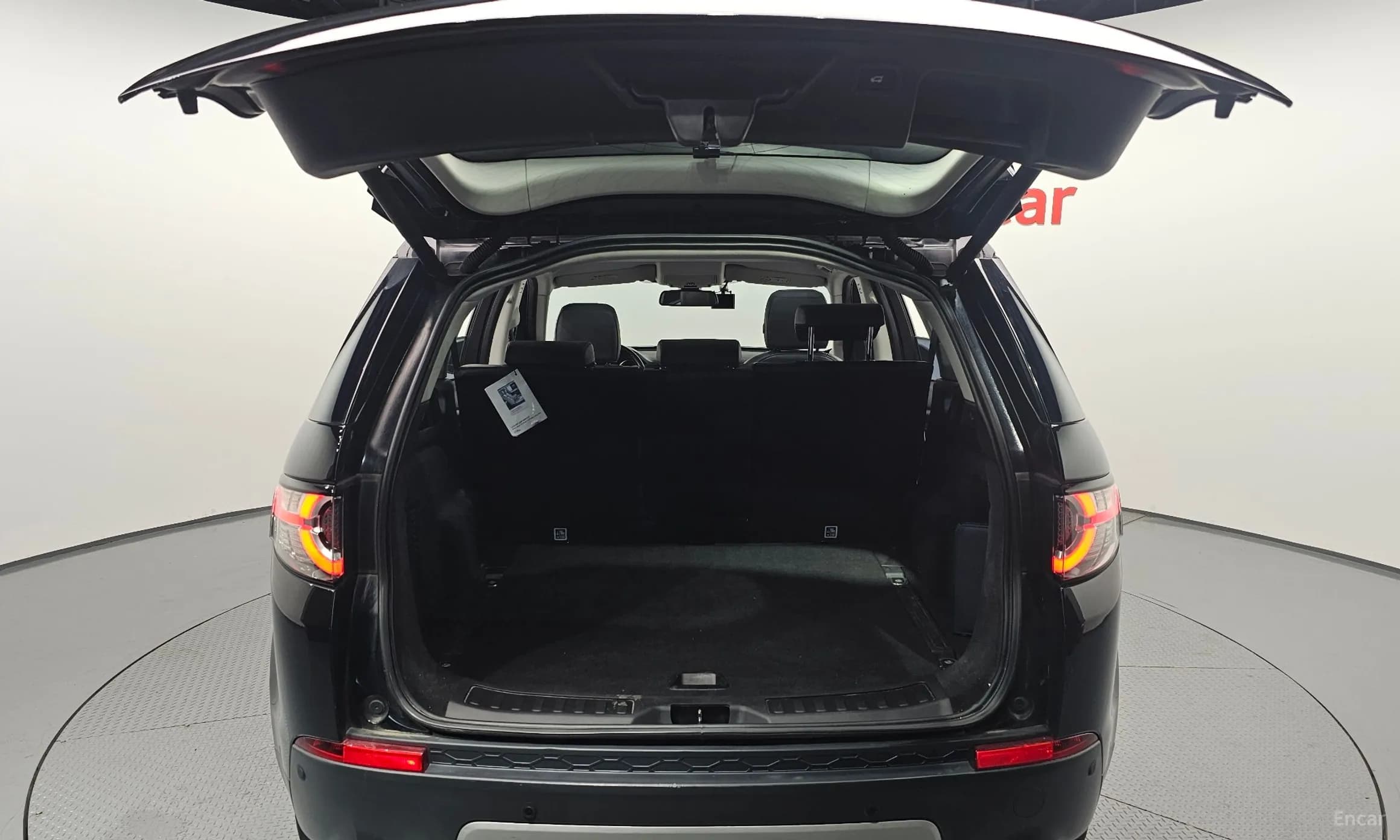 Discovery Sports