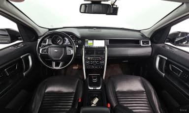 Discovery Sports