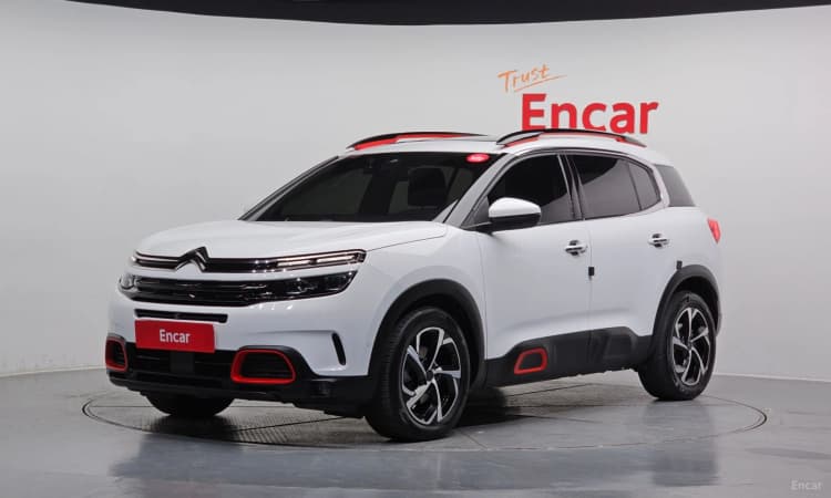C5 Aircross