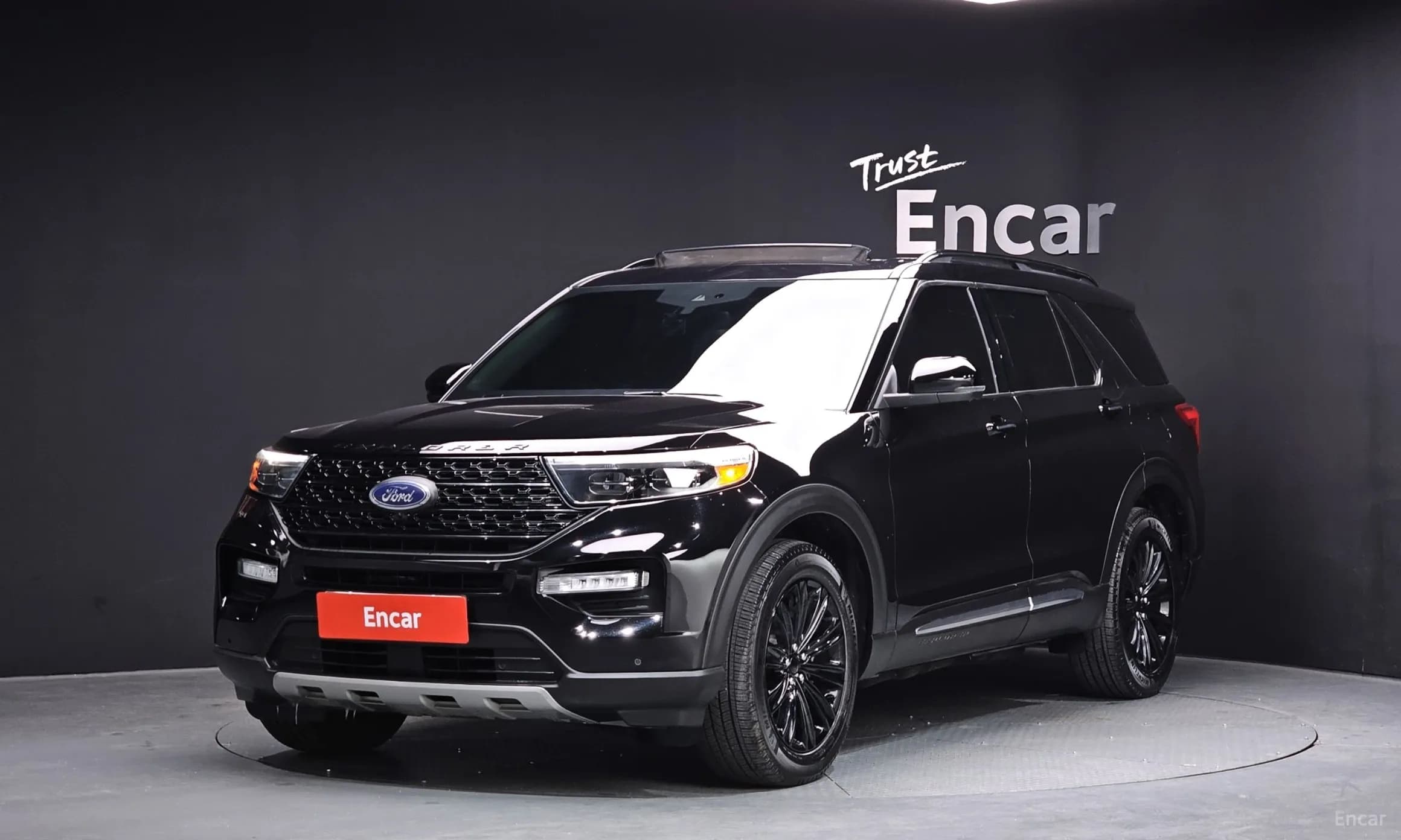 Explorer 6th Generation