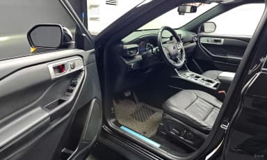 Explorer 6th Generation