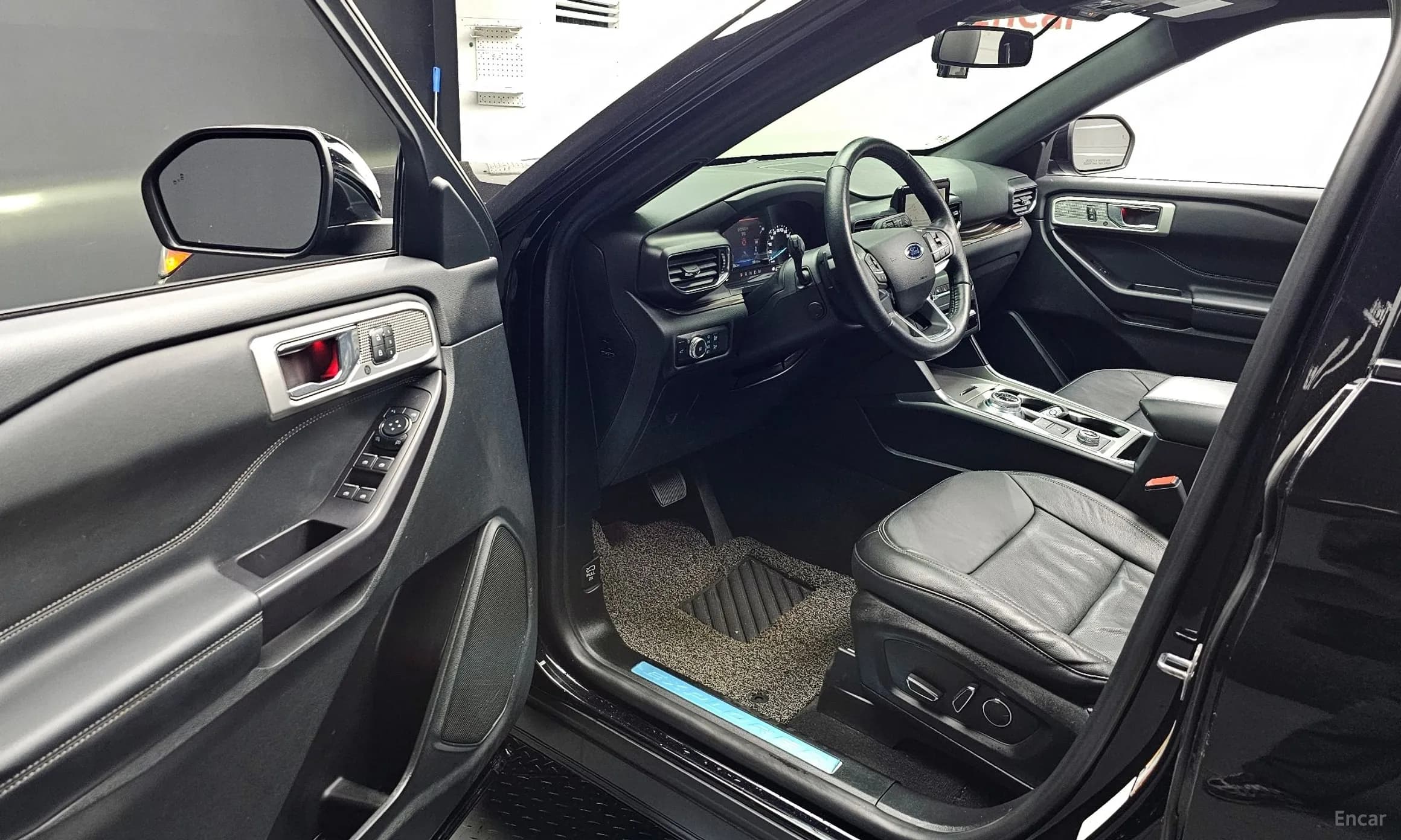 Explorer 6th Generation