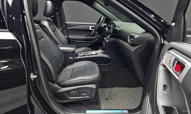 Explorer 6th Generation