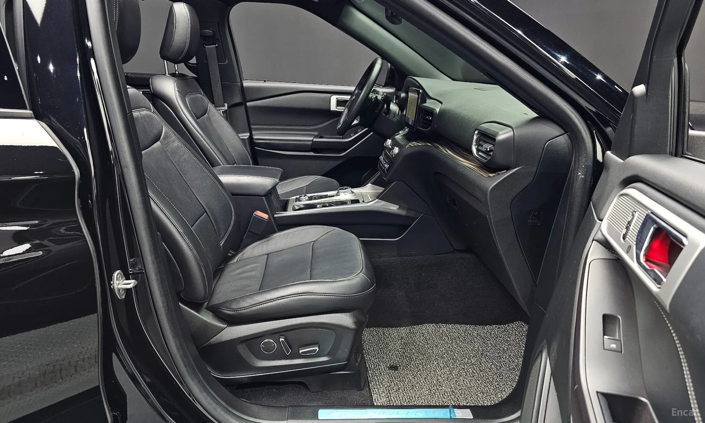 Explorer 6th Generation