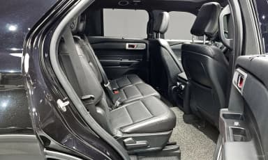 Explorer 6th Generation