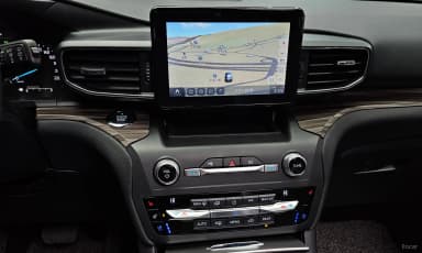 Explorer 6th Generation