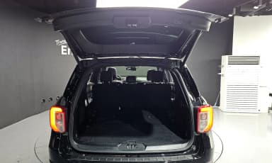 Explorer 6th Generation