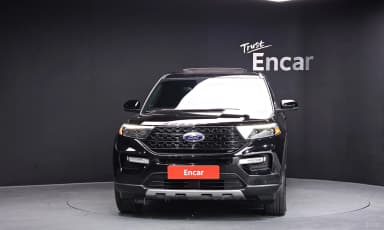 Explorer 6th Generation