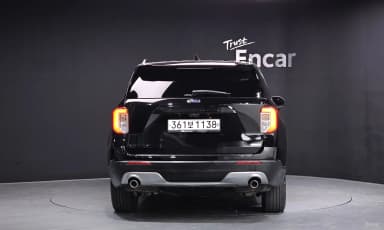 Explorer 6th Generation