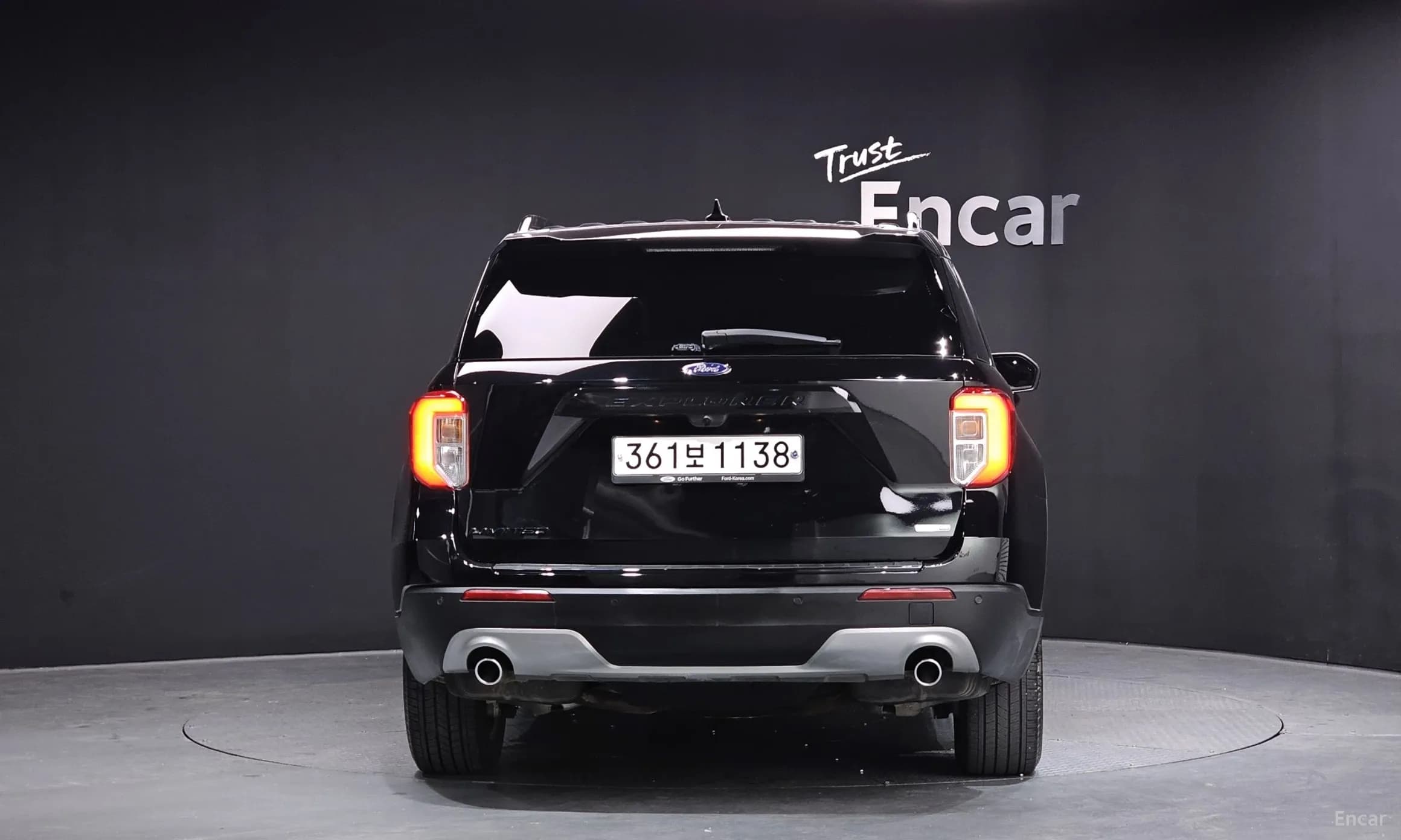 Explorer 6th Generation