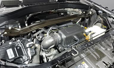 Explorer 6th Generation