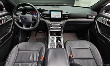 Explorer 6th Generation