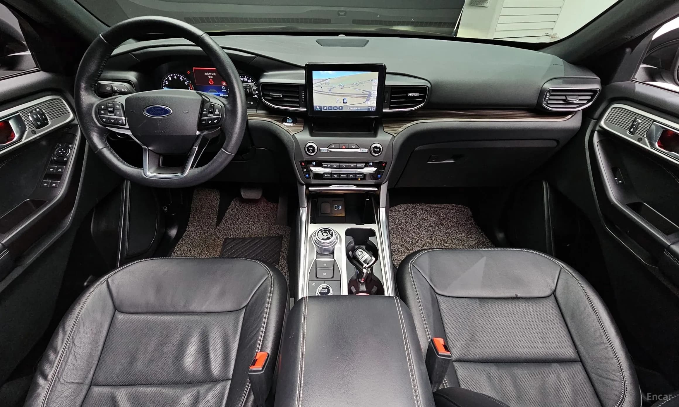 Explorer 6th Generation