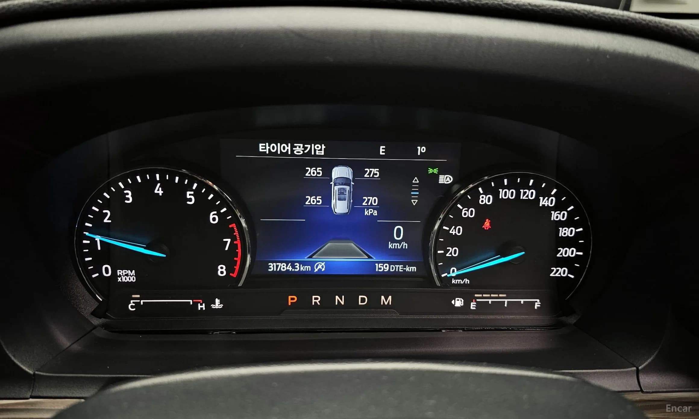 Explorer 6th Generation