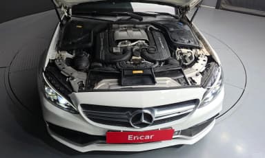 C-Class W205