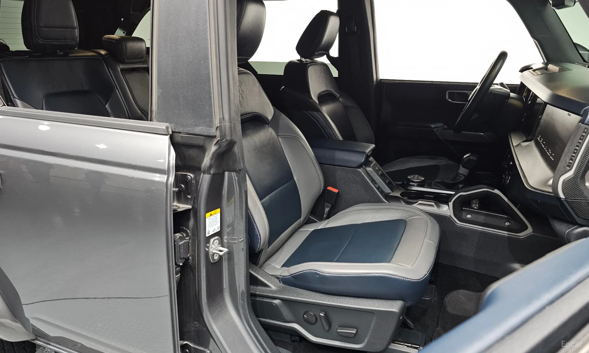 Bronco 6th Generation