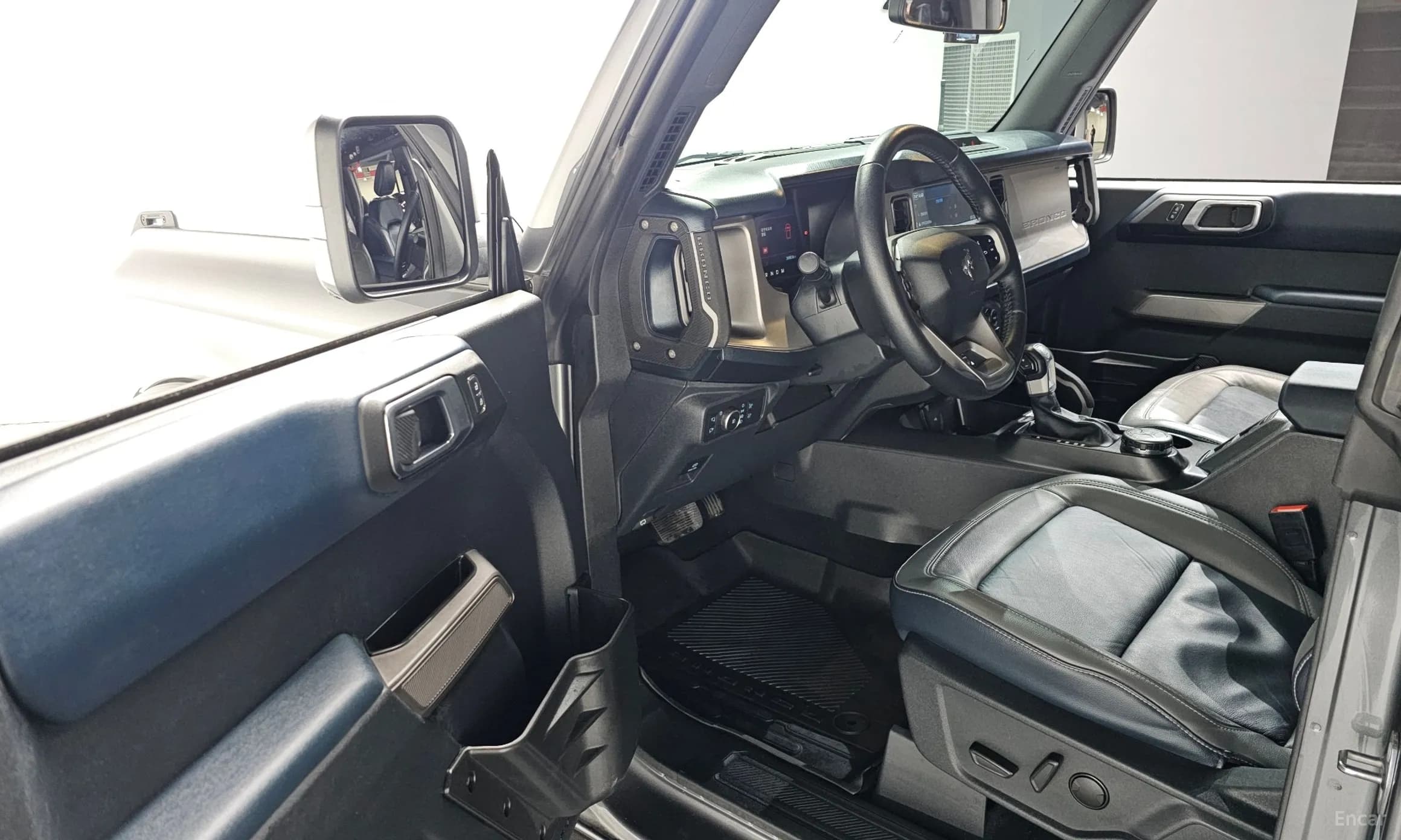 Bronco 6th Generation