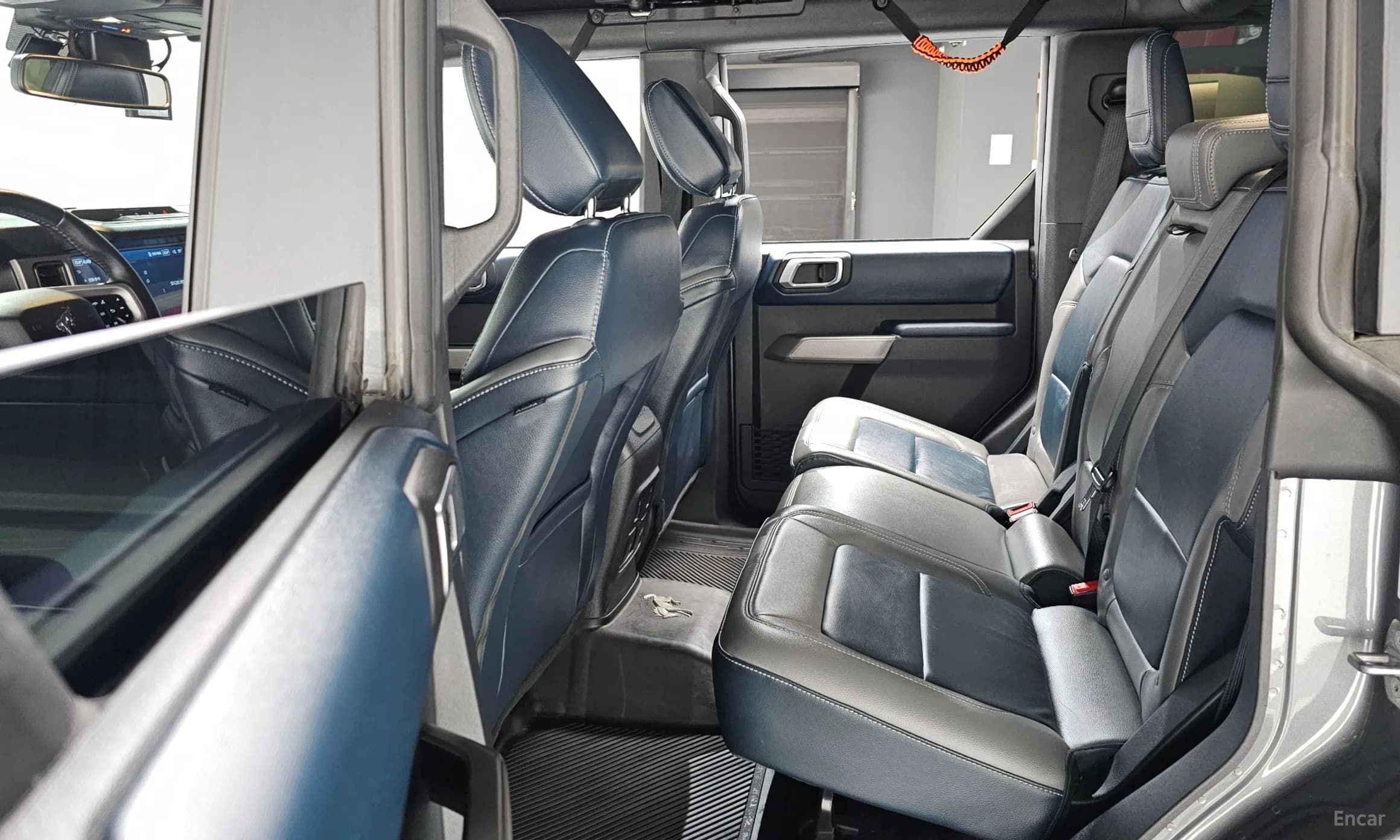 Bronco 6th Generation