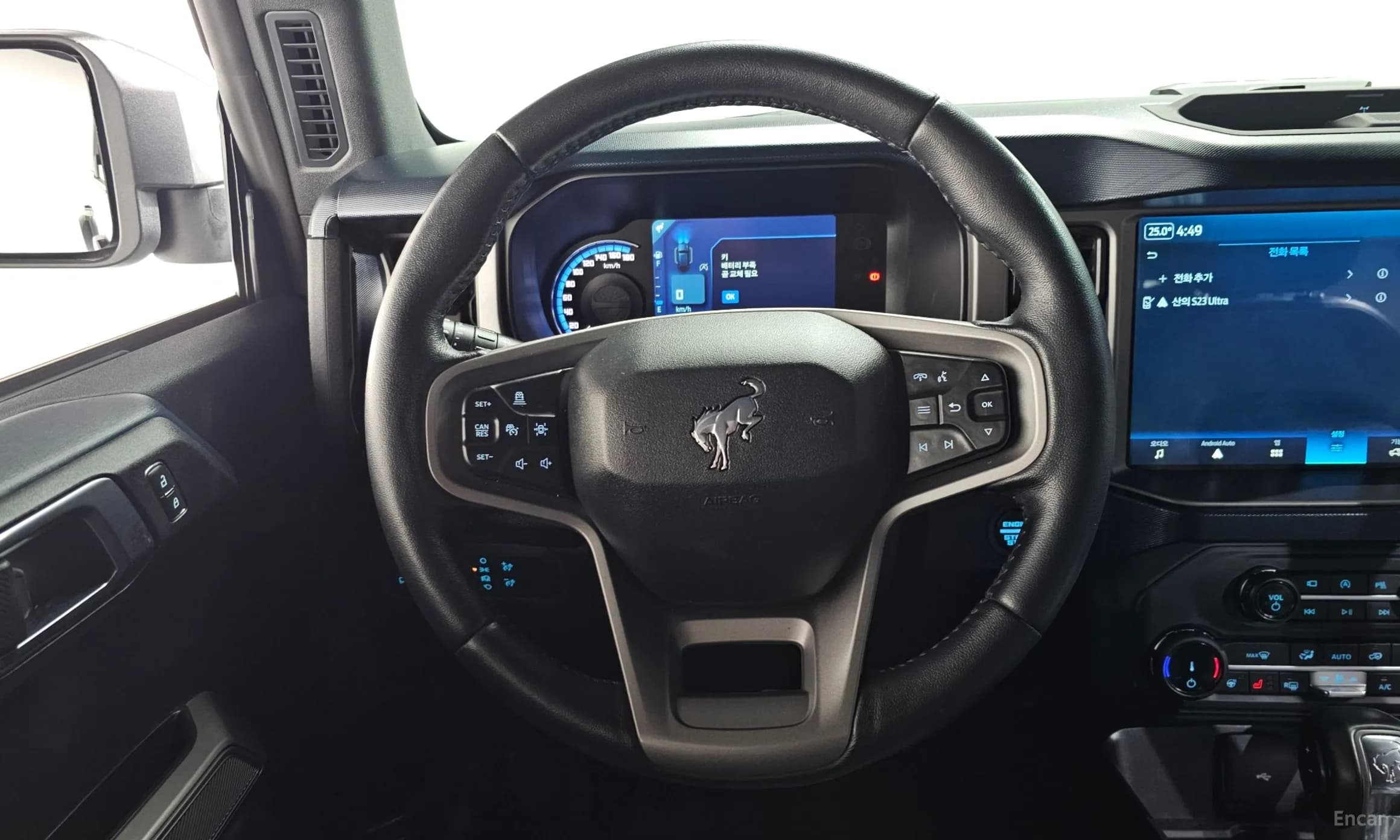 Bronco 6th Generation